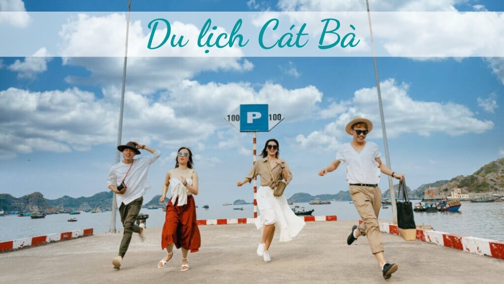 kinh nghiệm du lịch cát bà